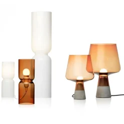 Iittala Lantern lamp 250 mm, white