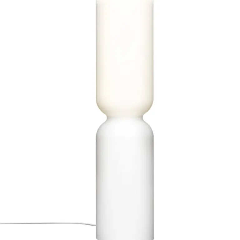 Iittala Lantern lamp, 600 mm, white