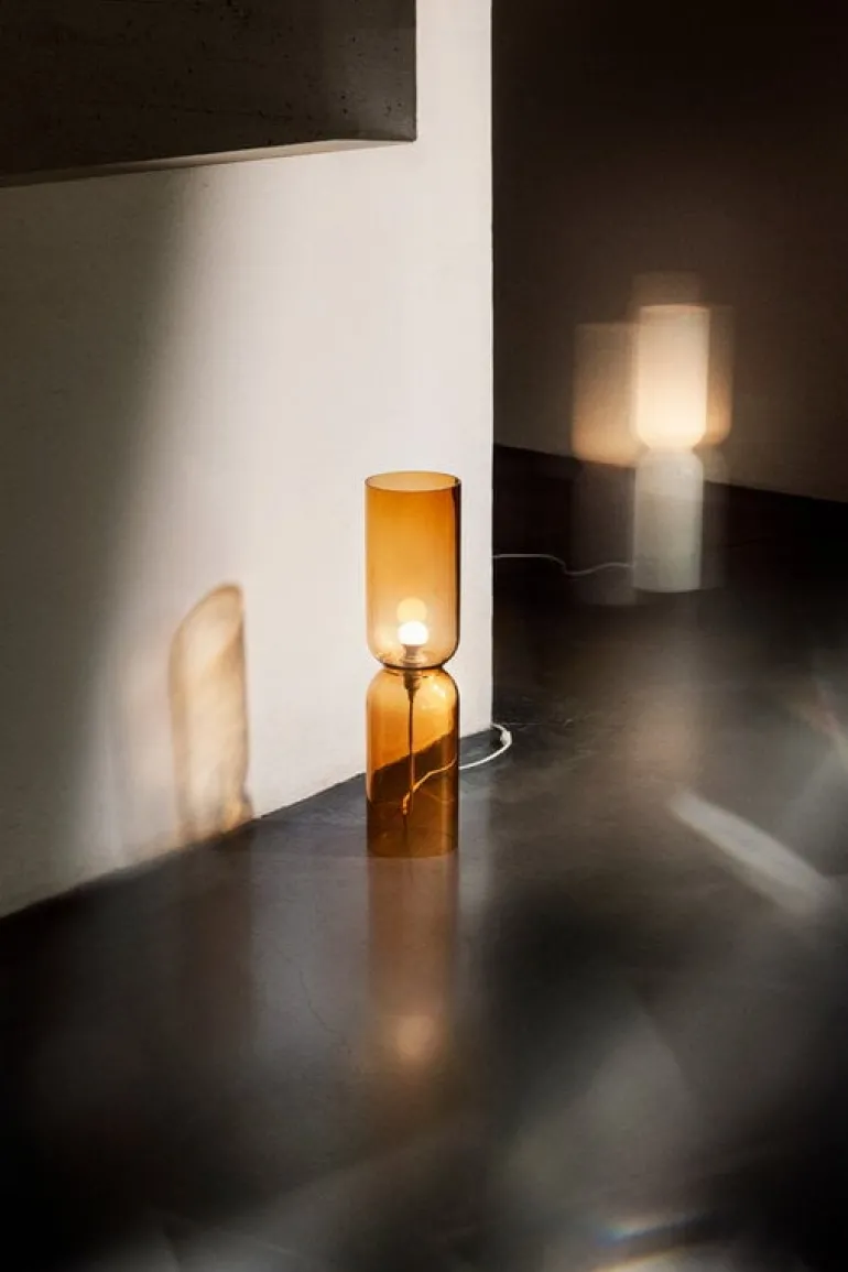 Iittala Lantern lamp, 600 mm, white