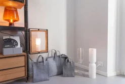 Iittala Leimu table lamp 38 cm, copper