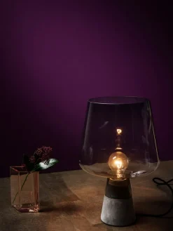 Iittala Leimu table lamp 38 cm, copper