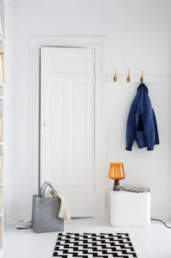 Iittala Leimu table lamp 38 cm, copper