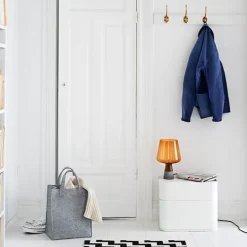 Iittala Leimu table lamp 30 cm, copper