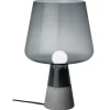 Iittala Leimu table lamp 38 cm, grey