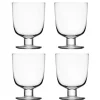 Iittala Lempi glass, clear, set of 4