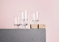 Iittala Lempi glass, clear, set of 4