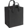 Iittala Meno home bag, 35 x 30 cm, black recycled