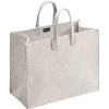 Iittala Meno home bag, 40 x 50 cm, beige recycled