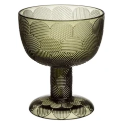 Iittala Miranda bowl 145 mm, moss green