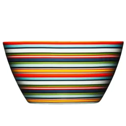 Iittala Origo breakfast bowl, orange