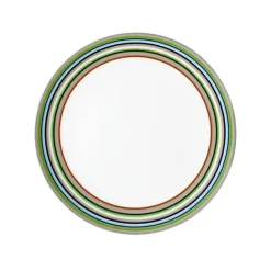 Iittala Origo plate, beige 20 cm