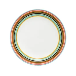 Iittala Origo plate, orange 20 cm