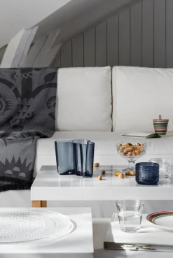 Iittala Origo plate, orange 26 cm