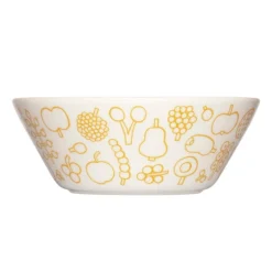 Iittala OTC Frutta bowl, 15 cm, yellow