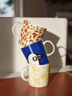 Iittala OTC Frutta mug 0,3 L, yellow