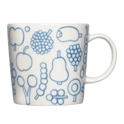 Iittala OTC Frutta mug 0,3 L, light blue