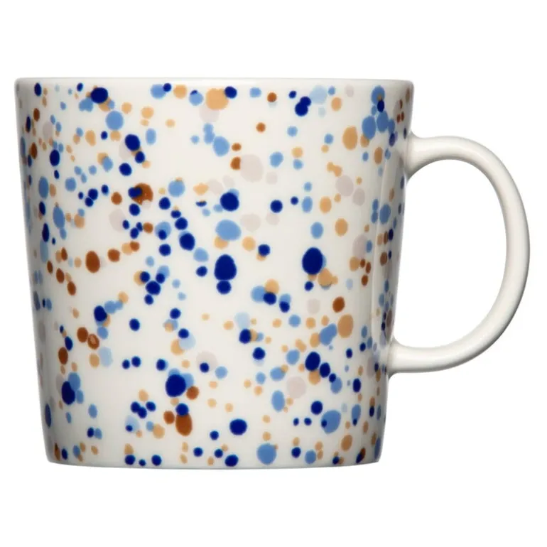 Iittala OTC Helle mug, 0,4 L, blue - brown