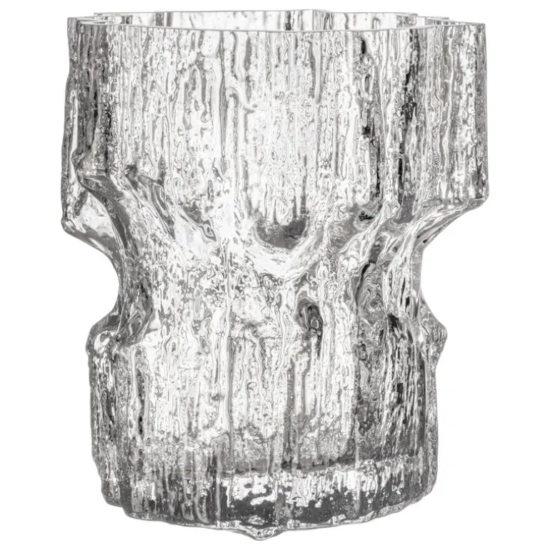 Iittala Pallas vase, 200 mm, clear