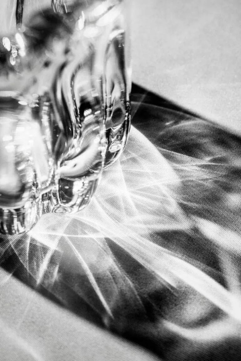 Iittala Pallas vase, 200 mm, clear