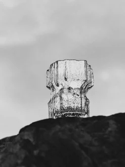 Iittala Pallas vase, 200 mm, clear