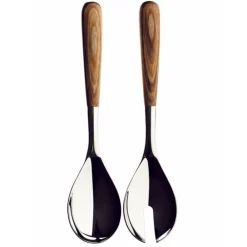 Iittala Piano salad servers