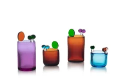 Iittala PomPom vase, 90 mm, desert