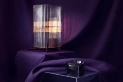 Iittala Putki table lamp, clear