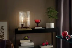 Iittala Putki table lamp, clear