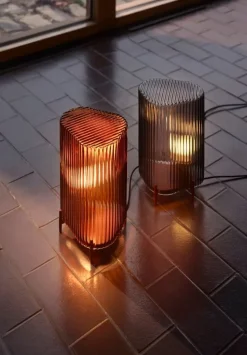 Iittala Putki table lamp, copper