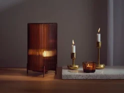 Iittala Putki table lamp, copper
