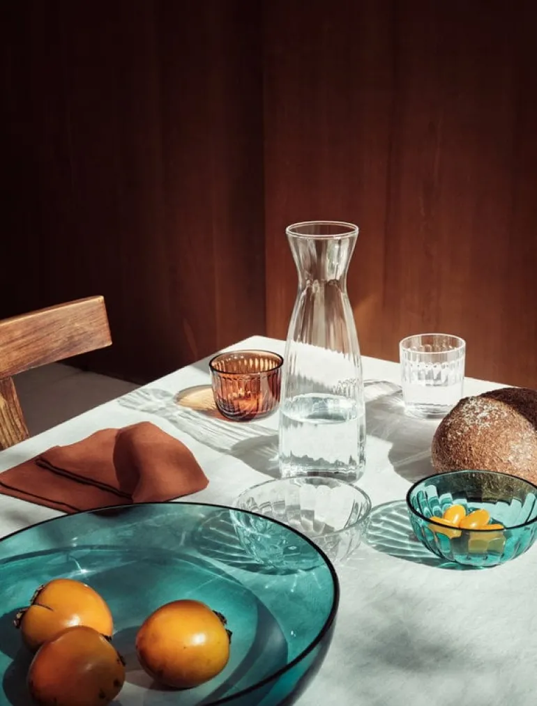 Iittala Raami bowl 0,36 L, clear