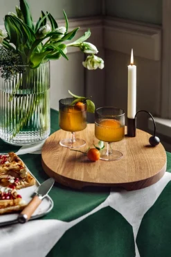 Iittala Raami serving tray 38,5 cm, oak
