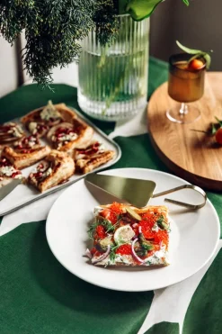 Iittala Raami serving tray 38,5 cm, oak