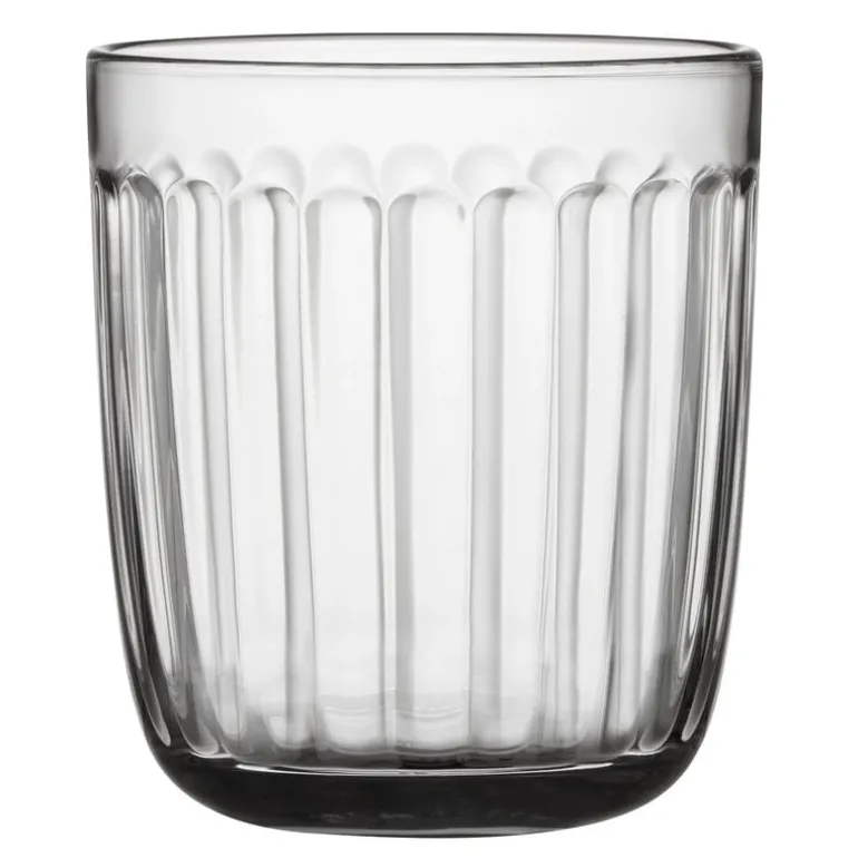 Iittala Raami tumbler 26 cl, 2 pcs, clear