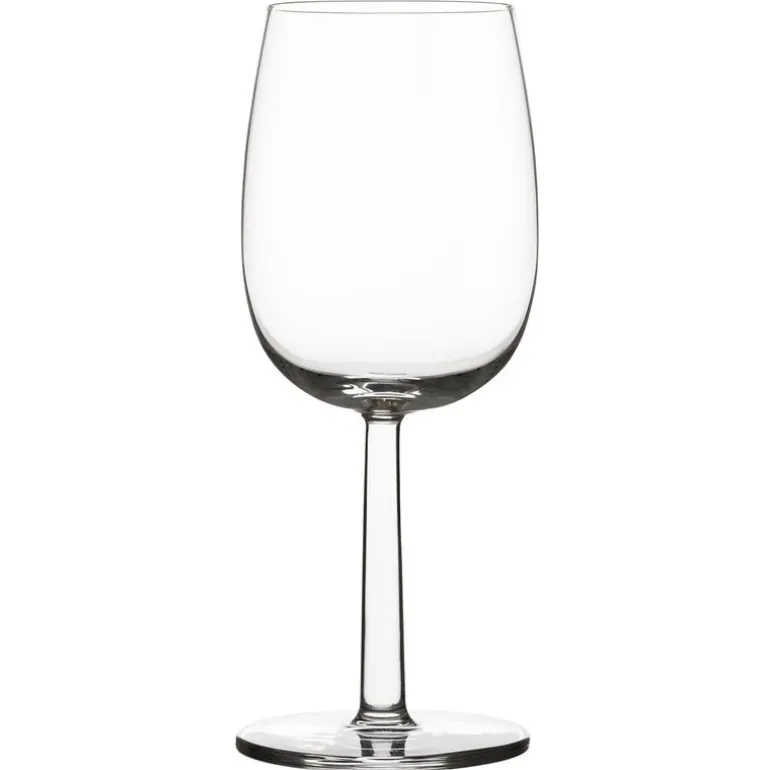 Iittala Raami white wine glass, 2 pcs