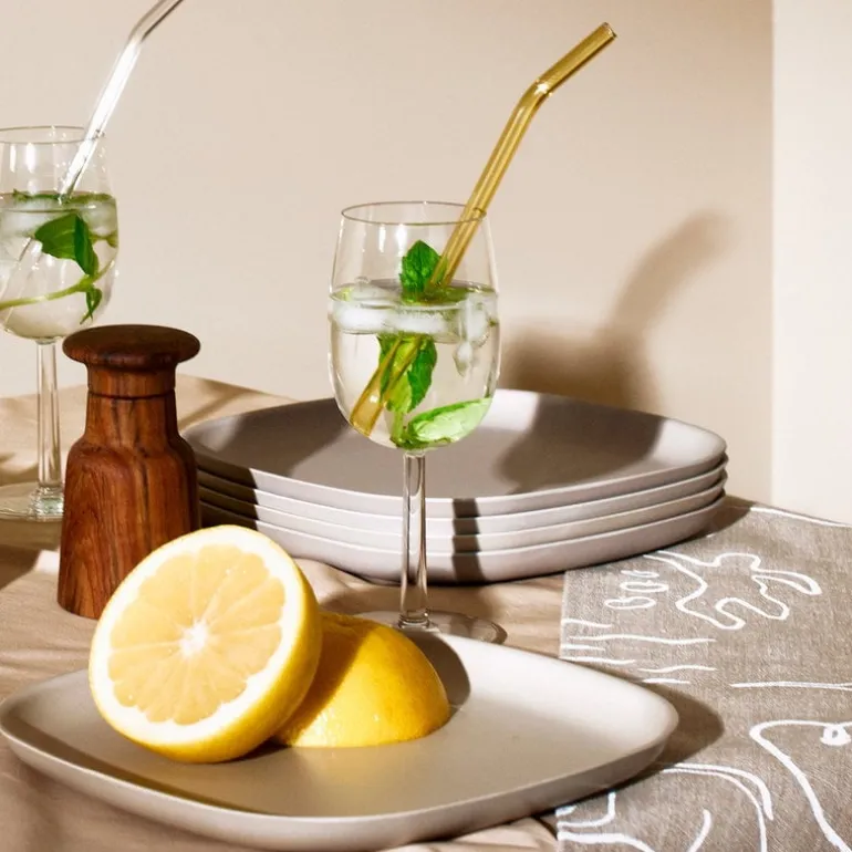 Iittala Raami white wine glass, 2 pcs