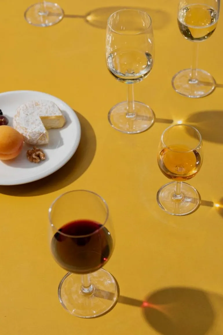 Iittala Raami white wine glass, 2 pcs