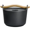 Iittala Sarpaneva cast iron pot 3 L