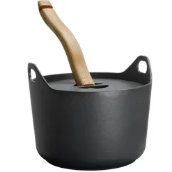 Iittala Sarpaneva cast iron pot 3 L