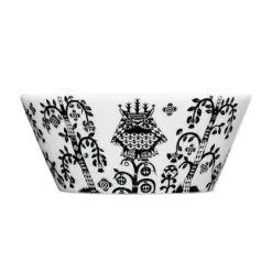 Iittala Taika bowl 0,3 l, black