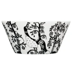 Iittala Taika bowl 0,6 l, black