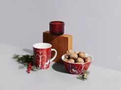 Iittala Taika bowl 0,6 l, red