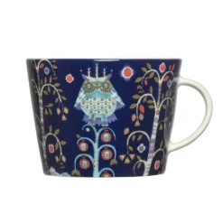 Iittala Taika cup, 0,3 L, blue