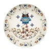 Iittala Taika deep plate 20 cm, deco white