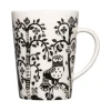 Iittala Taika mug, 0,3 L, black