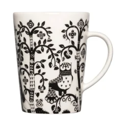 Iittala Taika mug, 0,3 L, black