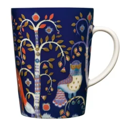 Iittala Taika mug 0,4 L, blue