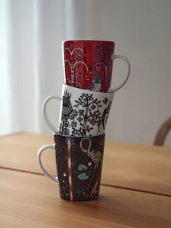 Iittala Taika mug 0,4 L, red