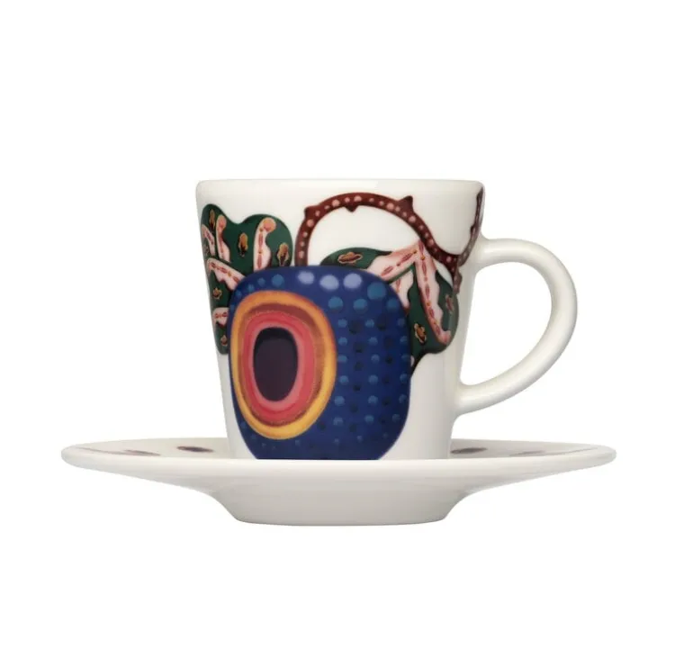 Iittala Taika Sato espresso cup, 0,1 L