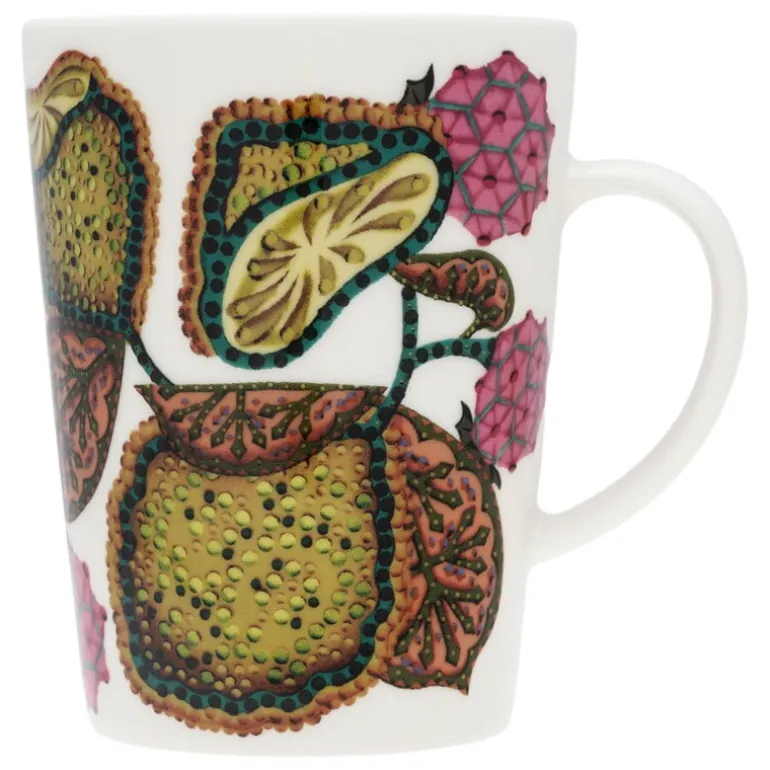 Iittala Taika Sato mug, 0,4 L, yellow